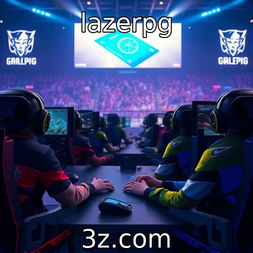 lazerpg Aposte com confiança: A nova era das apostas esportivas no Brasil