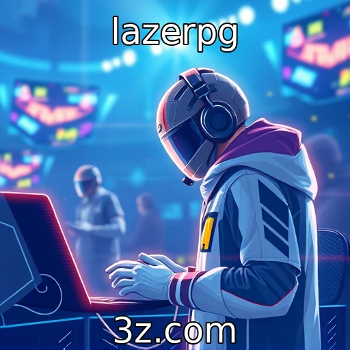 lazerpg Como a segurança digital transforma a experiência do jogador em 2025?