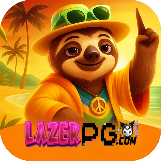 lazerpg Logo