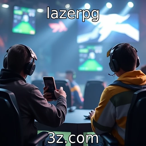 lazerpg Apostas esportivas: Como analisar partidas para grandes vitórias